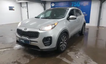 Kia Sportage 2018 года за 10 500 000 тг. в Астана фото 1
