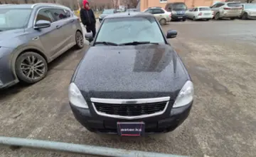 LADA (ВАЗ) Priora 2014 года за 3 200 000 тг. в Костанай фото 2