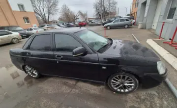 LADA (ВАЗ) Priora 2014 года за 3 200 000 тг. в Костанай фото 4