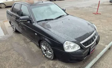 LADA (ВАЗ) Priora 2014 года за 3 200 000 тг. в Костанай фото 3