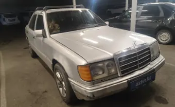 Mercedes-Benz W124 1992 года за 900 000 тг. в Алматы фото 3