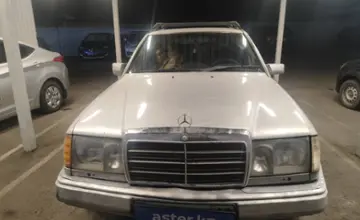 Mercedes-Benz W124 1992 года за 900 000 тг. в Алматы фото 2