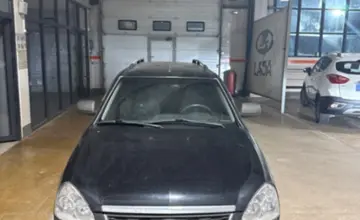 LADA (ВАЗ) Priora 2014 года за 2 500 000 тг. в Караганда фото 2