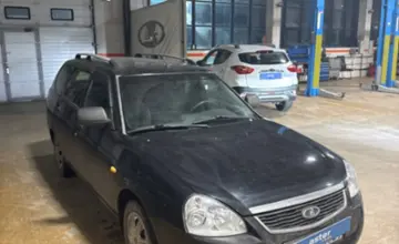 LADA (ВАЗ) Priora 2014 года за 2 500 000 тг. в Караганда фото 3