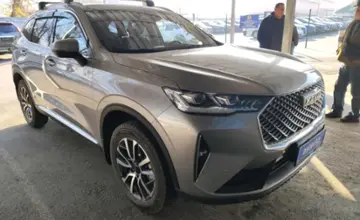 Haval H6 2023 года за 11 000 000 тг. в Алматы фото 3