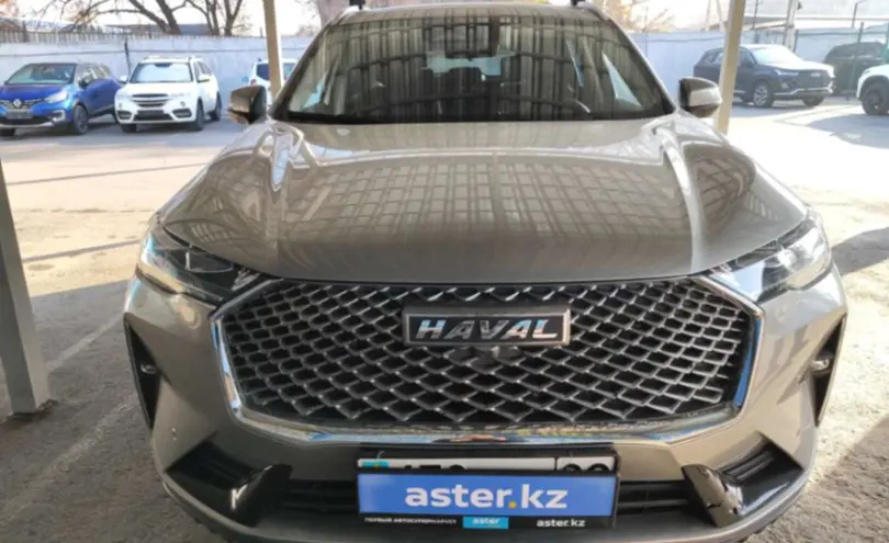 Haval H6 2023 года за 11 000 000 тг. в Алматы фото 2