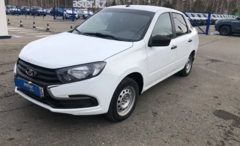 LADA (ВАЗ) Granta 2020 года за 3 000 000 тг. в Усть-Каменогорск