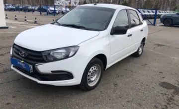 LADA (ВАЗ) Granta 2020 года за 3 000 000 тг. в Усть-Каменогорск фото 1