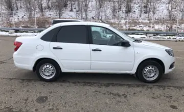 LADA (ВАЗ) Granta 2020 года за 3 000 000 тг. в Усть-Каменогорск фото 4