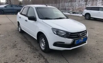 LADA (ВАЗ) Granta 2020 года за 3 000 000 тг. в Усть-Каменогорск фото 3