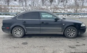 Volkswagen Passat 2003 года за 1 500 000 тг. в Усть-Каменогорск фото 4