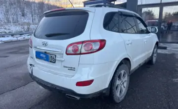 Hyundai Santa Fe 2012 года за 7 600 000 тг. в Усть-Каменогорск