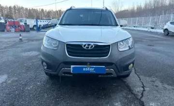 Hyundai Santa Fe 2012 года за 7 600 000 тг. в Усть-Каменогорск фото 2