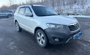 Hyundai Santa Fe 2012 года за 7 600 000 тг. в Усть-Каменогорск фото 3