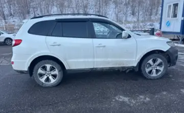 Hyundai Santa Fe 2012 года за 7 600 000 тг. в Усть-Каменогорск фото 4