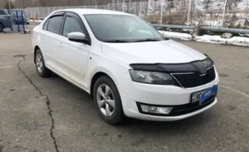 Skoda Rapid 2014 года за 5 800 000 тг. в Усть-Каменогорск фото 3