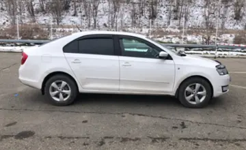 Skoda Rapid 2014 года за 5 800 000 тг. в Усть-Каменогорск фото 4