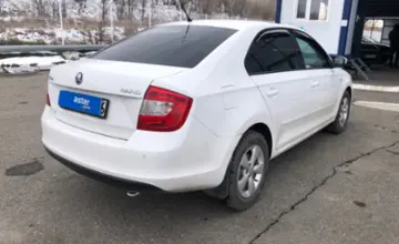 Skoda Rapid 2014 года за 5 800 000 тг. в Усть-Каменогорск