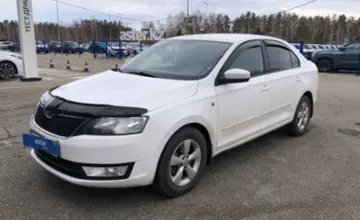 Skoda Rapid 2014 года за 5 800 000 тг. в Усть-Каменогорск фото 1