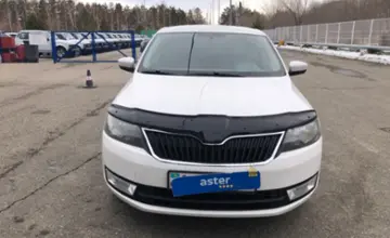 Skoda Rapid 2014 года за 5 800 000 тг. в Усть-Каменогорск фото 2