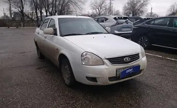 LADA (ВАЗ) Priora 2013 года за 3 000 000 тг. в Актобе фото 3