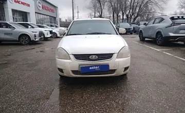 LADA (ВАЗ) Priora 2013 года за 3 000 000 тг. в Актобе фото 2