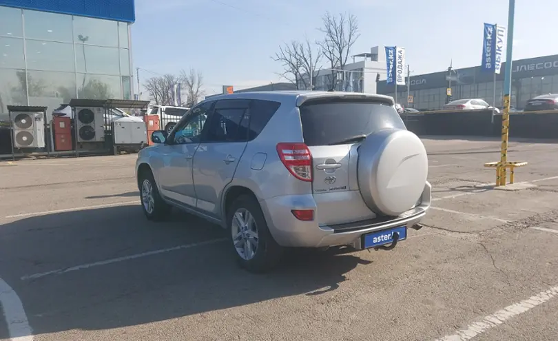 Toyota RAV4 2010 года за 7 700 000 тг. в Алматинская область фото 4
