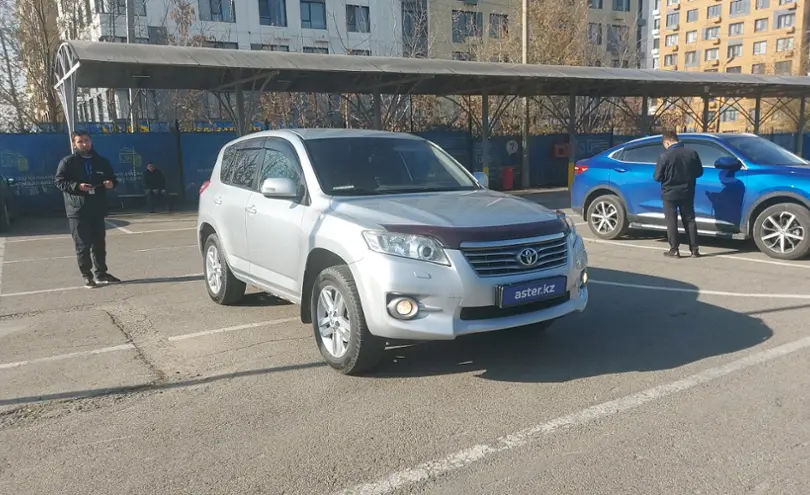 Toyota RAV4 2010 года за 7 700 000 тг. в Алматинская область фото 2