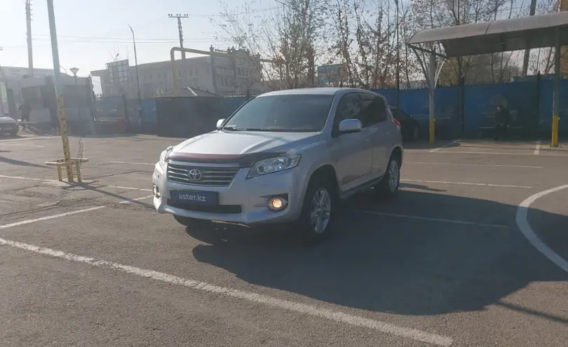 Toyota RAV4 2010 года за 9 000 000 тг. в Алматы