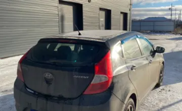 Hyundai Accent 2013 года за 3 100 000 тг. в Петропавловск