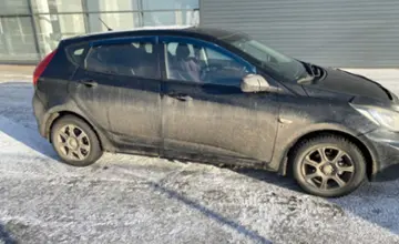 Hyundai Accent 2013 года за 3 100 000 тг. в Петропавловск фото 4