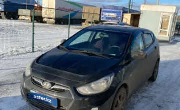 Hyundai Accent 2013 года за 3 100 000 тг. в Петропавловск фото 1