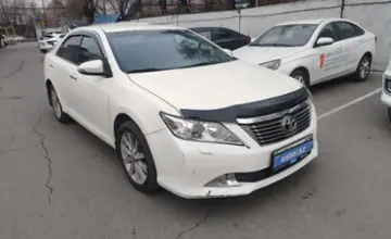 Toyota Camry 2014 года за 9 500 000 тг. в Алматы фото 3