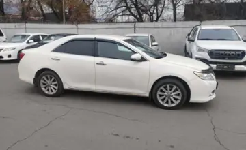 Toyota Camry 2014 года за 9 500 000 тг. в Алматы фото 4