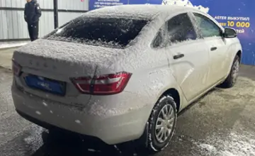 LADA (ВАЗ) Vesta 2020 года за 4 500 000 тг. в Усть-Каменогорск