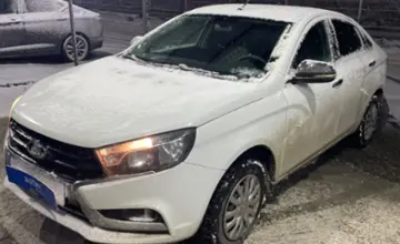 LADA (ВАЗ) Vesta 2020 года за 4 500 000 тг. в Усть-Каменогорск фото 1