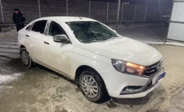 LADA (ВАЗ) Vesta 2020 года за 4 500 000 тг. в Усть-Каменогорск фото 3