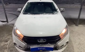 LADA (ВАЗ) Vesta 2020 года за 4 500 000 тг. в Усть-Каменогорск фото 2