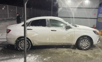 LADA (ВАЗ) Vesta 2020 года за 4 500 000 тг. в Усть-Каменогорск фото 4