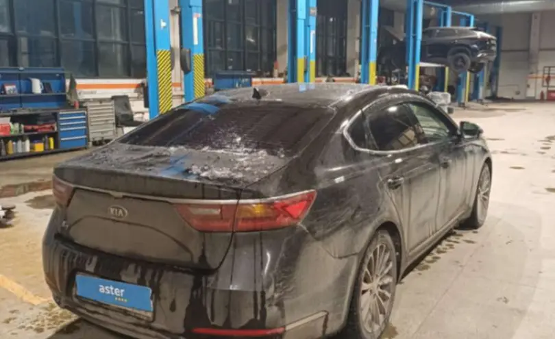 Kia K7 2020 года за 14 200 000 тг. в Караганда фото 5