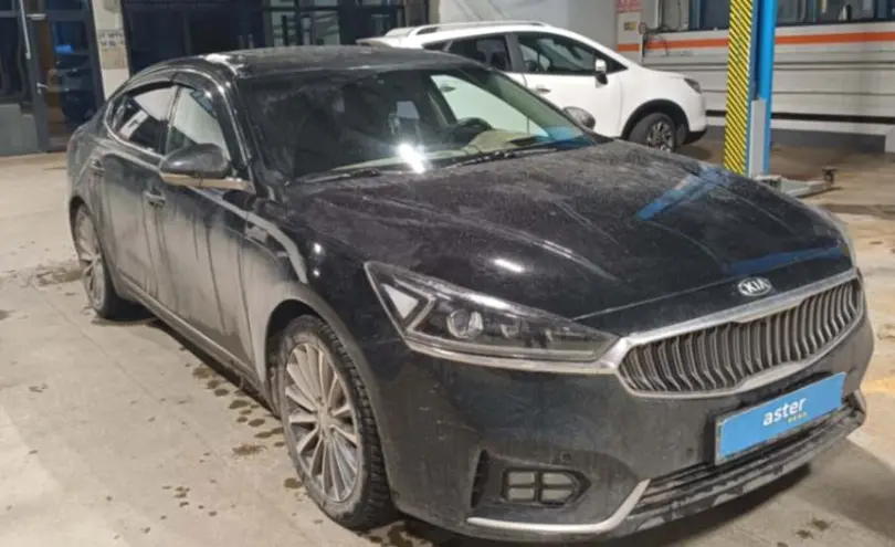 Kia K7 2020 года за 14 200 000 тг. в Караганда фото 3
