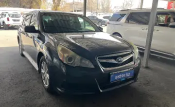 Subaru Legacy 2011 года за 5 000 000 тг. в Алматы фото 3