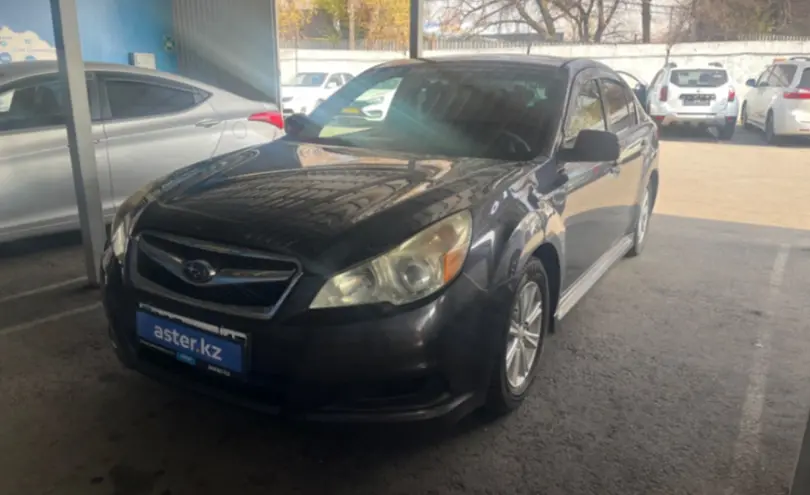 Subaru Legacy 2011 года за 5 000 000 тг. в Алматы