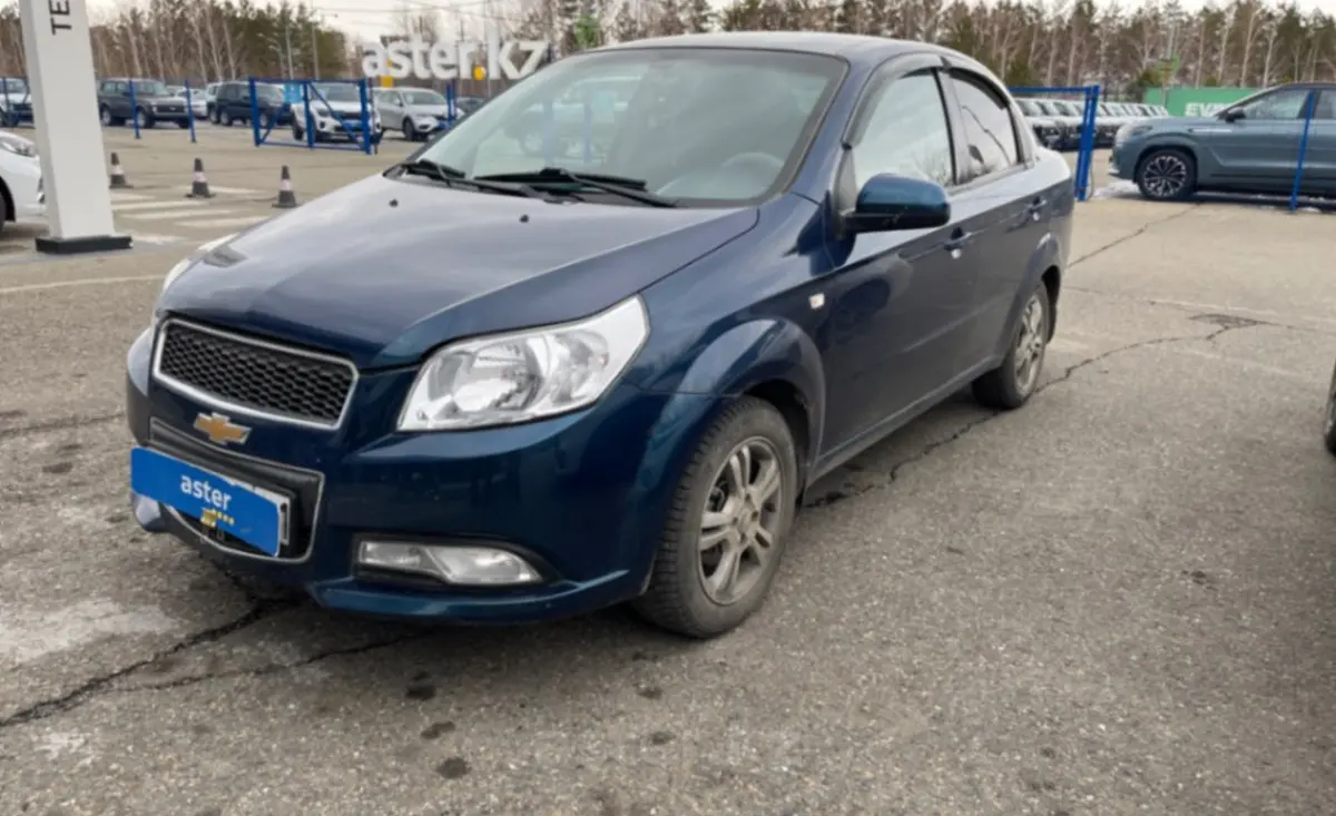 Chevrolet Nexia 2023 года за 5 800 000 тг. в Усть-Каменогорск