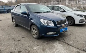 Chevrolet Nexia 2023 года за 5 800 000 тг. в Усть-Каменогорск фото 3