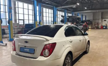 Chevrolet Aveo 2014 года за 3 800 000 тг. в Караганда