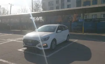 Hyundai i30 2023 года за 9 500 000 тг. в Алматы фото 1