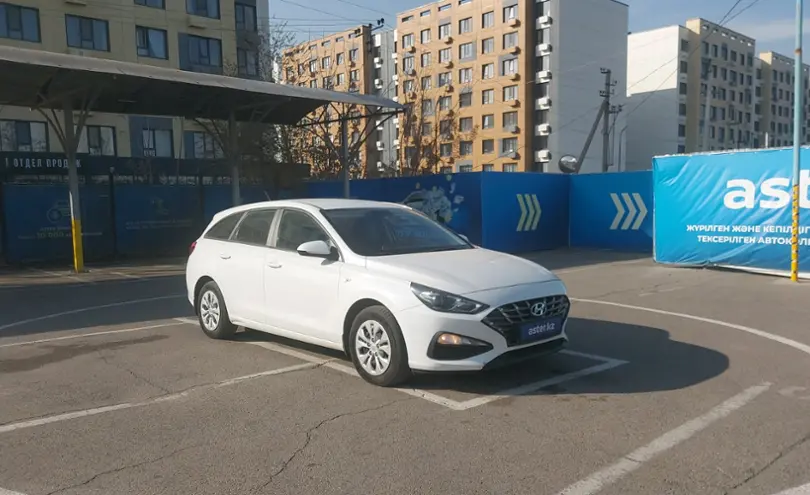 Hyundai i30 2023 года за 9 500 000 тг. в Алматы