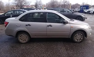LADA (ВАЗ) Granta 2015 года за 3 000 000 тг. в Актобе фото 4