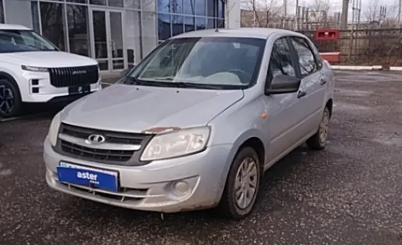 LADA (ВАЗ) Granta 2015 года за 3 000 000 тг. в Актобе